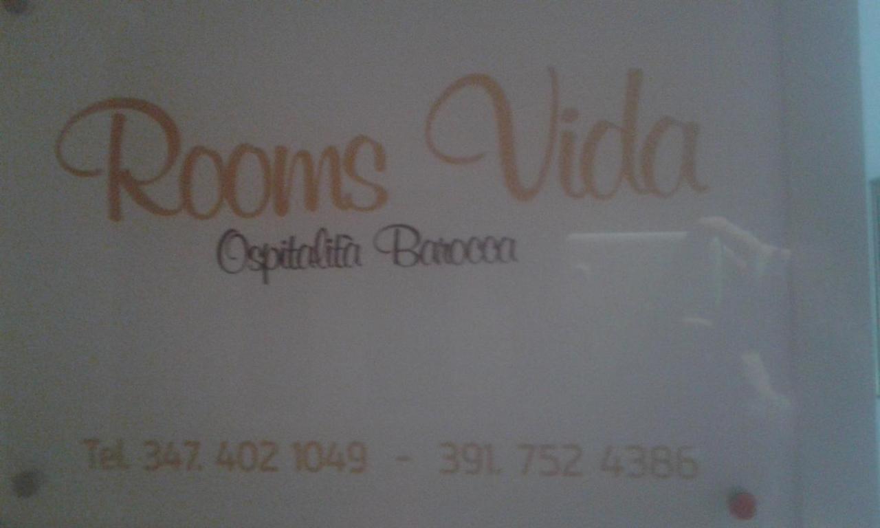 Ospitalita Barocca Room Vida Noto Zewnętrze zdjęcie